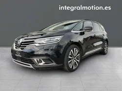 Negro Usado 2022 Renault Espace Initiale Paris Monovolumen | 43.900 €
