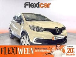 Beige Usado 2019 Renault Captur LIMITED SUV | 11.990 € (Precio justo)