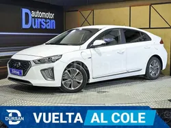 Blanco Usado 2021 Hyundai Ioniq Berlina | 20.890 €
