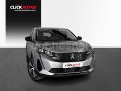 Gris Usado 2022 Peugeot 5008 Allure Monovolumen | 23.450 € (Precio justo)