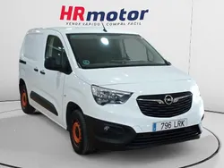 Blanco Usado 2021 Opel Combo S Monovolumen | 9790 € (Super precio)