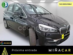 Negro Usado 2020 BMW 225 Active Tourer iPerformance Monovolumen | 16.990 € (Caro)