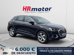 Negro Usado 2023 Audi Q3 Advanced Plus SUV | 31.790 € (Precio justo)