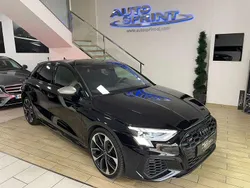 Negro Usado 2023 Audi S3 Sport Utilitario | 44.990 € (Super precio)