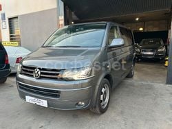 Gris / plata Usado 2013 VW Multivan Comfortline Van | 18.999 € (Super precio)