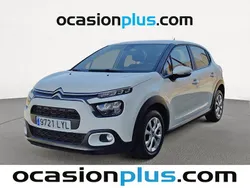 Blanco Usado 2022 Citroën C3 PureTech Utilitario | 10.173 € (Buen precio)