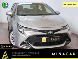 Gris Usado 2023 Toyota Corolla Active Utilitario | 20.475 € (Precio justo)