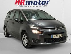 Usado 2015 Citroën C4 Picasso Seduction Monovolumen | 9000 € (Precio justo)