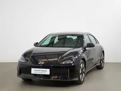 Biophillic blue Usado 2024 Hyundai Ioniq 6 Berlina | 33.990 € (Super precio)