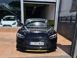 Negro Usado 2016 Audi A5 S-Line Coupe | 20.990 € (Precio justo)