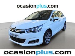 Blanco Usado 2017 Citroën C4 Feel Utilitario | 8500 € (Precio justo)