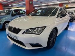 Blanco Usado 2016 Seat Leon CONNECT Utilitario | 9990 € (Precio justo)