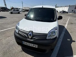 Blanco Usado 2021 Renault Kangoo Monovolumen | 12.200 € (Buen precio)