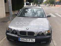 Gris / plata Usado 2003 BMW 320 Berlina | 3099 € (Buen precio)