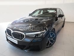 Negro Usado 2021 BMW 530 Berlina | 34.900 € (Caro)