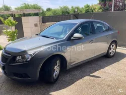 Gris / plata Usado 2011 Chevrolet Cruze LS Berlina | 5400 € (Buen precio)
