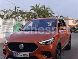Naranja Usado 2024 MG ZS Luxury Berlina | 16.000 € (Precio justo)