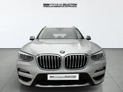 Gris / plata Usado 2020 BMW X3 xLine SUV | 35.750 € (Precio justo)