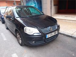 Negro Usado 2005 VW Polo Advance Berlina | 3000 € (Precio justo)