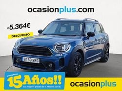 Azul Usado 2024 Mini Cooper Countryman SUV | 25.570 € (Super precio)