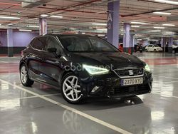 Negro Usado 2019 Seat Ibiza FR Berlina | 14.999 € (Caro)