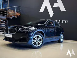 Negro Usado 2021 BMW X2 SUV | 25.800 € (Precio justo)