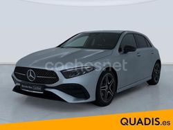 Gris plata Usado 2025 Mercedes A200 Berlina | 35.900 € (Precio justo)