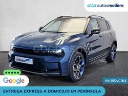 Azul Usado 2022 Lynk & Co 01 SUV | 22.790 € (Precio justo)