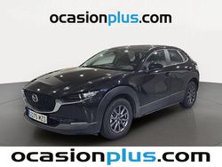 Negro Usado 2025 Mazda CX-30 Prime-Line SUV | 22.955 €