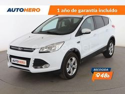 Blanco Usado 2015 Ford Kuga Trend SUV | 11.399 € (Buen precio)