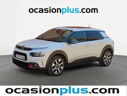 Blanco Usado 2018 Citroën C4 Cactus Comfort Utilitario | 9910 € (Precio justo)