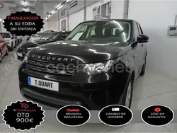 Negro Usado 2017 Land Rover Discovery 5 HSE SUV | 31.900 € (Precio justo)