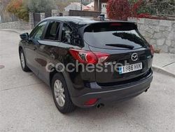 Negro Usado 2014 Mazda CX-5 Style SUV | 9000 € (Precio justo)