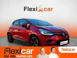 Rojo Usado 2018 Renault Clio IV Zen Berlina | 14.390 € (Un poco caro)