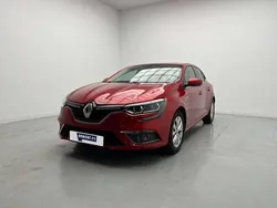 Rojo Usado 2019 Renault Mégane IV LIMITED Berlina | 14.490 € (Precio justo)