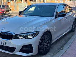 Blanco Usado 2021 BMW 318 Berlina | 24.999 € (Caro)