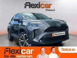Gris Usado 2022 Toyota Yaris Cross Edition SUV | 24.990 € (Precio justo)