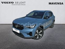 Azul Usado 2022 Volvo XC40 Plus SUV | 38.900 € (Un poco caro)