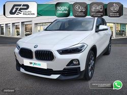 Blanco Usado 2020 BMW X2 Advantage SUV | 26.295 € (Un poco caro)