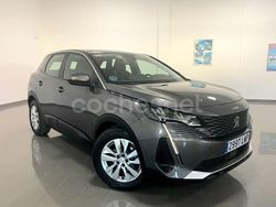 Gris / plata Usado 2021 Peugeot 3008 Active SUV | 17.900 € (Precio justo)