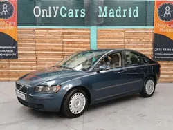 Azul Usado 2005 Volvo S40 Kinetic Berlina | 4490 € (Precio justo)