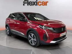 Rojo Usado 2023 Peugeot 3008 Allure SUV | 17.090 € (Super precio)
