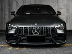 Negro Usado 2019 Mercedes AMG GT 63 AMG Coupe | 122.900 € (Un poco caro)