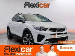 Blanco Usado 2022 Kia Stonic GT-Line SUV | 18.790 € (Un poco caro)