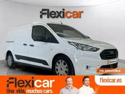 Blanco Nuevo 2024 Ford Transit Trend Van | 21.590 € (Precio justo)