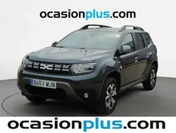 Gris Usado 2023 Dacia Duster Journey SUV | 18.364 € (Precio justo)