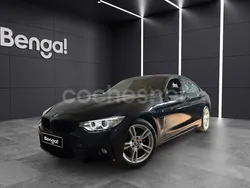 Negro Usado 2014 BMW 420 Gran Coupé Shadowline Coupe | 20.850 € (Precio justo)