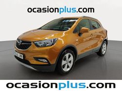 Naranja Usado 2017 Opel Mokka X Selective SUV | 16.250 € (Caro)