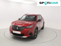 Rojo rouge elixir Usado 2023 Peugeot 2008 Allure SUV | 22.900 € (Un poco caro)