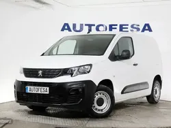 Blanco Usado 2021 Peugeot Partner Monovolumen | 11.350 € (Precio justo)